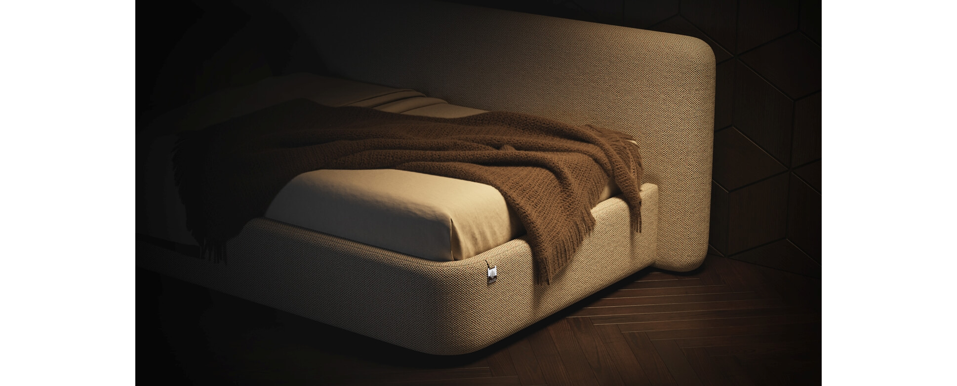 Дитяче ліжко KD125 - 6